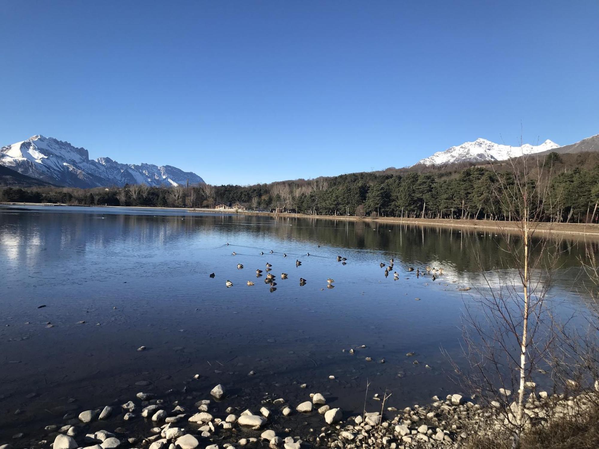Le Rocher Des Ducs, Vue Sur Montagne, Abris Voitures Et Motos Le Glaizil ภายนอก รูปภาพ